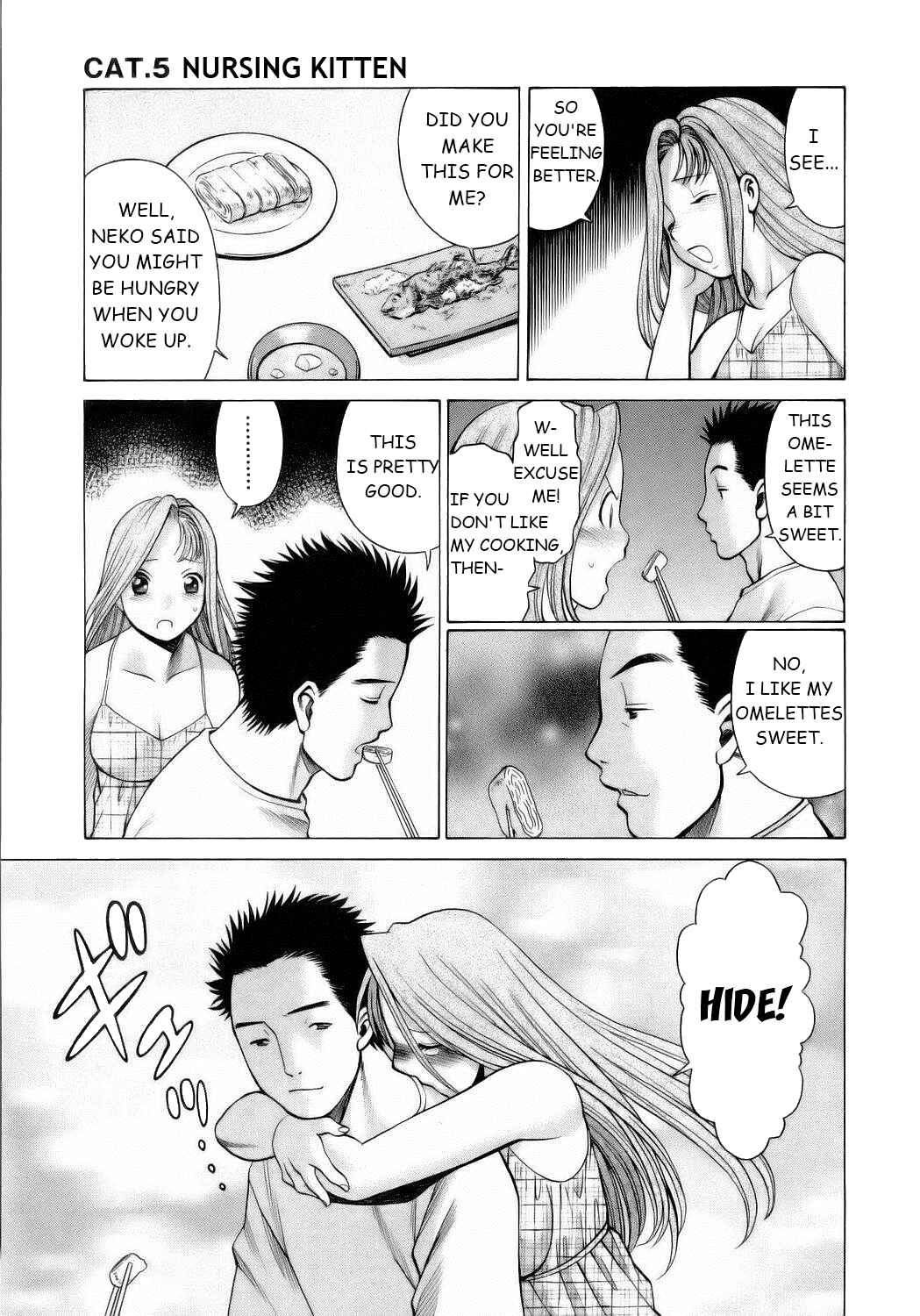 Page 13 Chapter 5 Coneco!!
