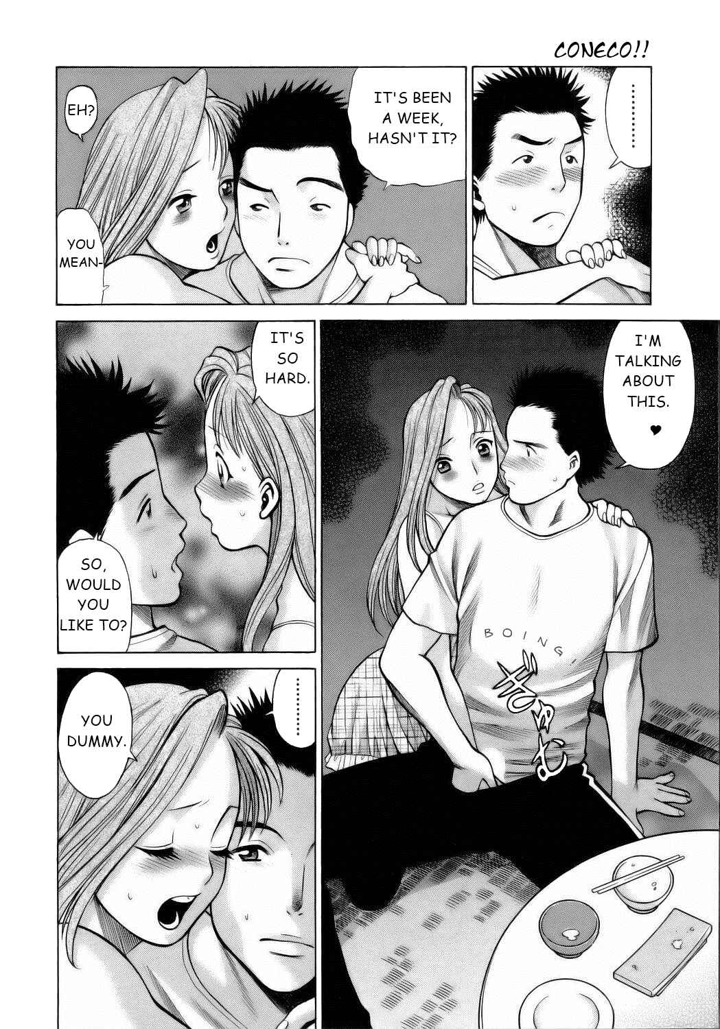 Page 14 Chapter 5 Coneco!!