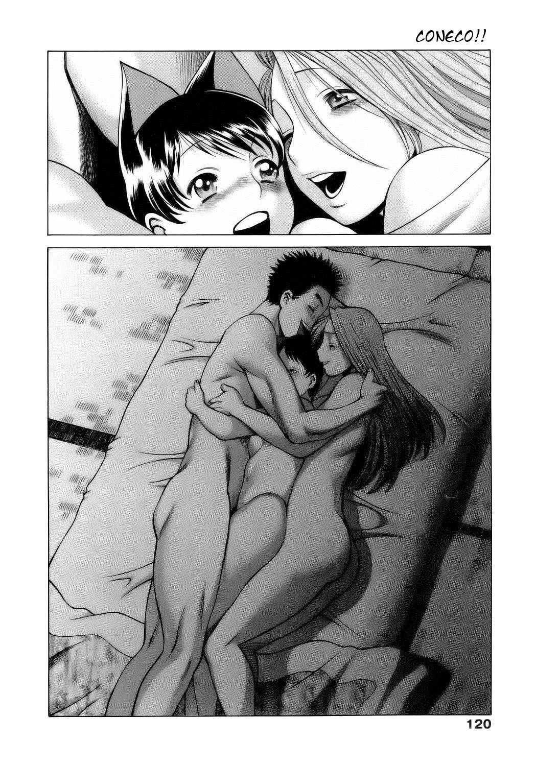 Page 24 Chapter 5 Coneco!!