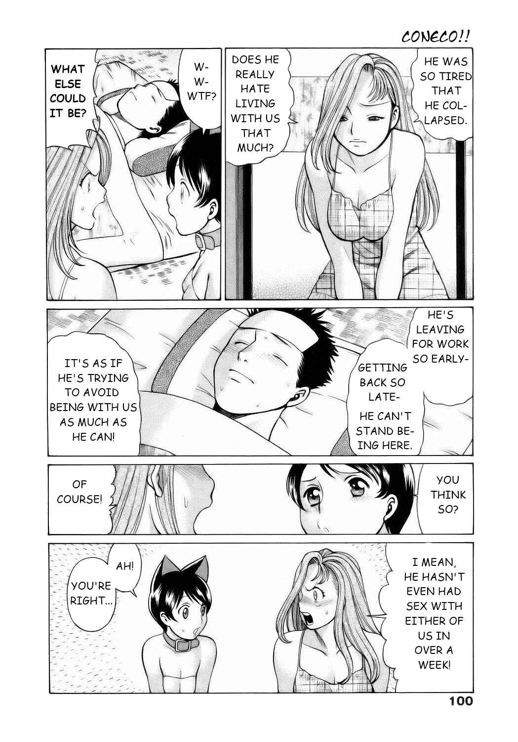 Page 4 Chapter 5 Coneco!!