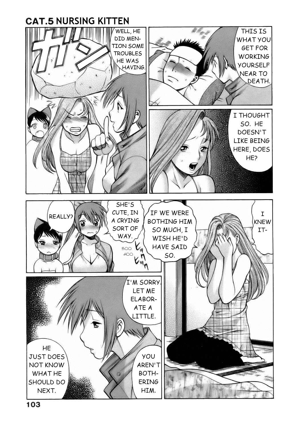 Page 7 Chapter 5 Coneco!!