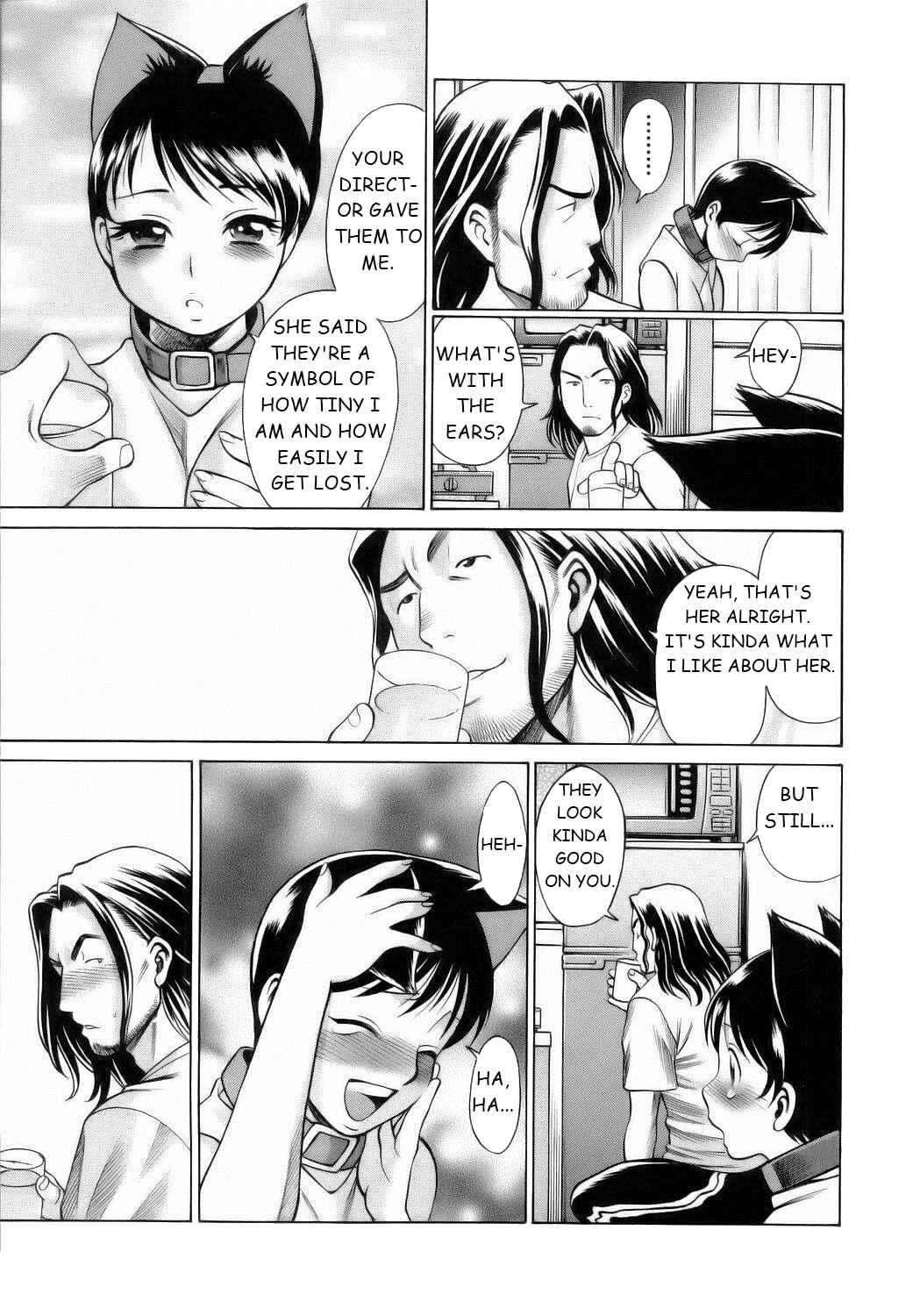 Page 11 Chapter 2 Coneco!!