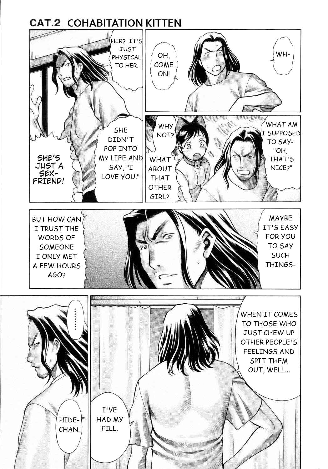 Page 13 Chapter 2 Coneco!!