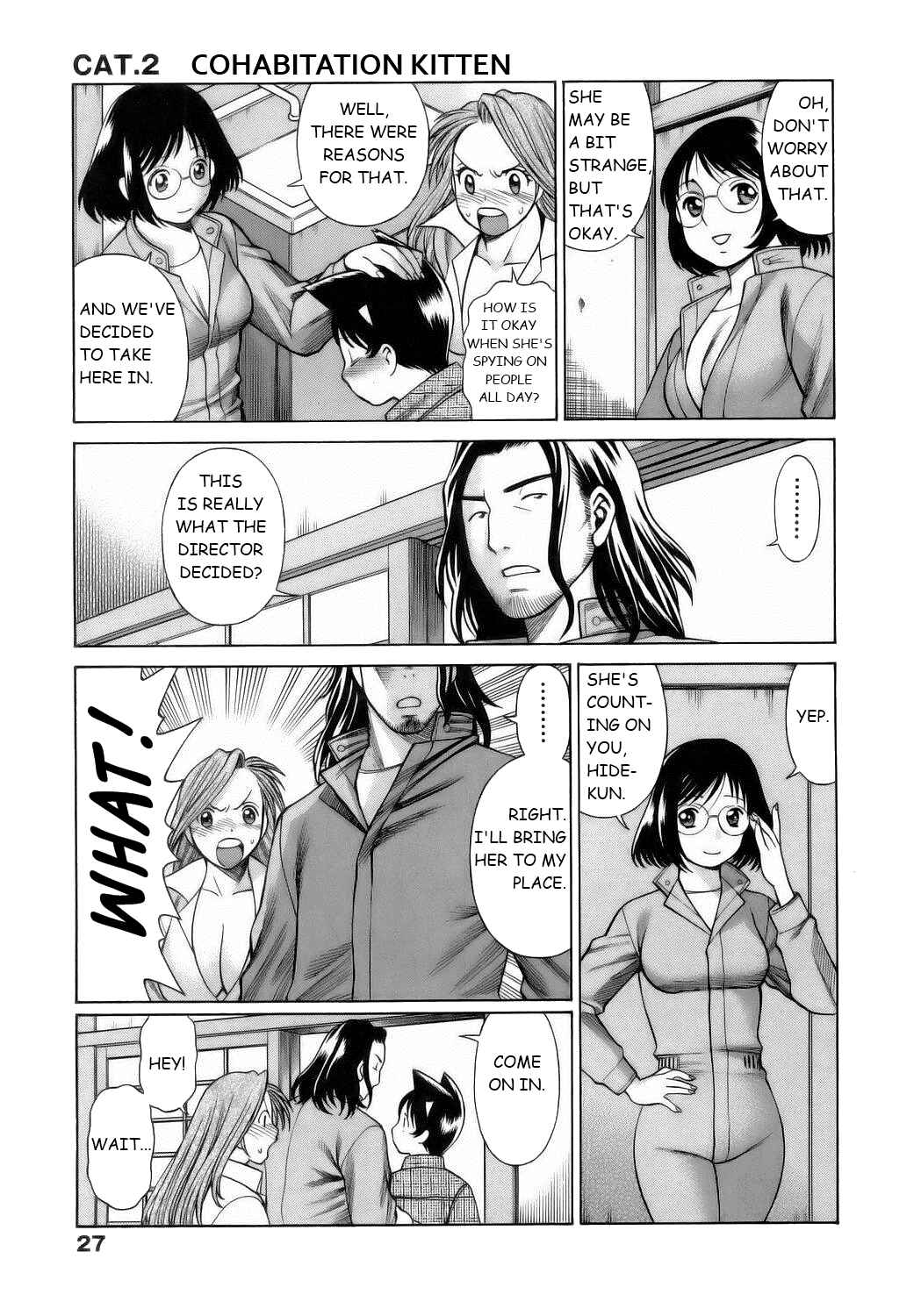 Page 3 Chapter 2 Coneco!!