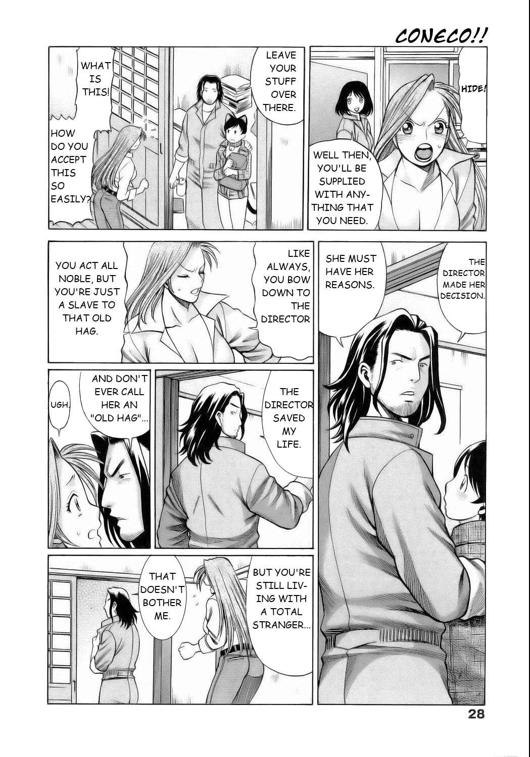 Page 4 Chapter 2 Coneco!!