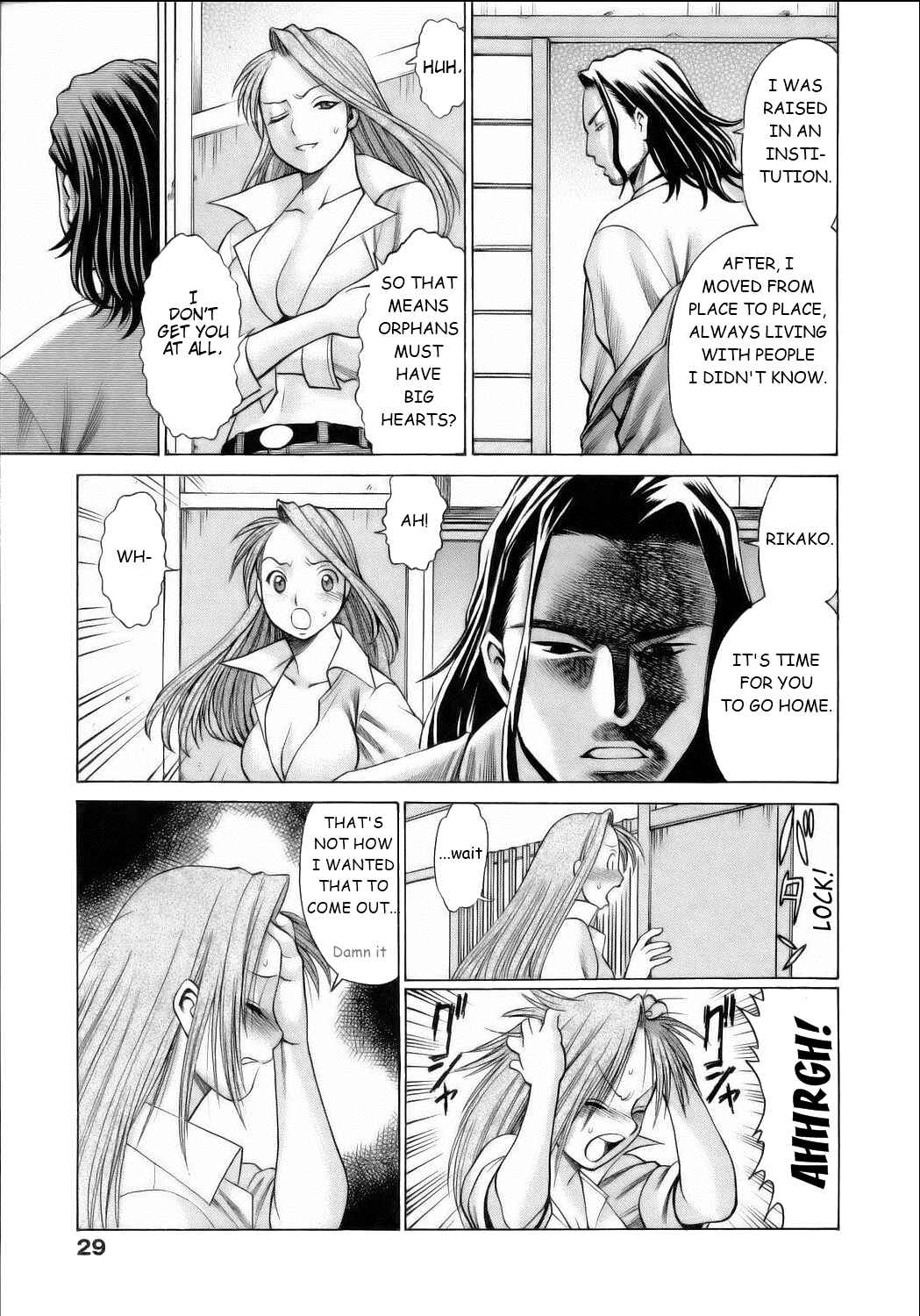 Page 5 Chapter 2 Coneco!!