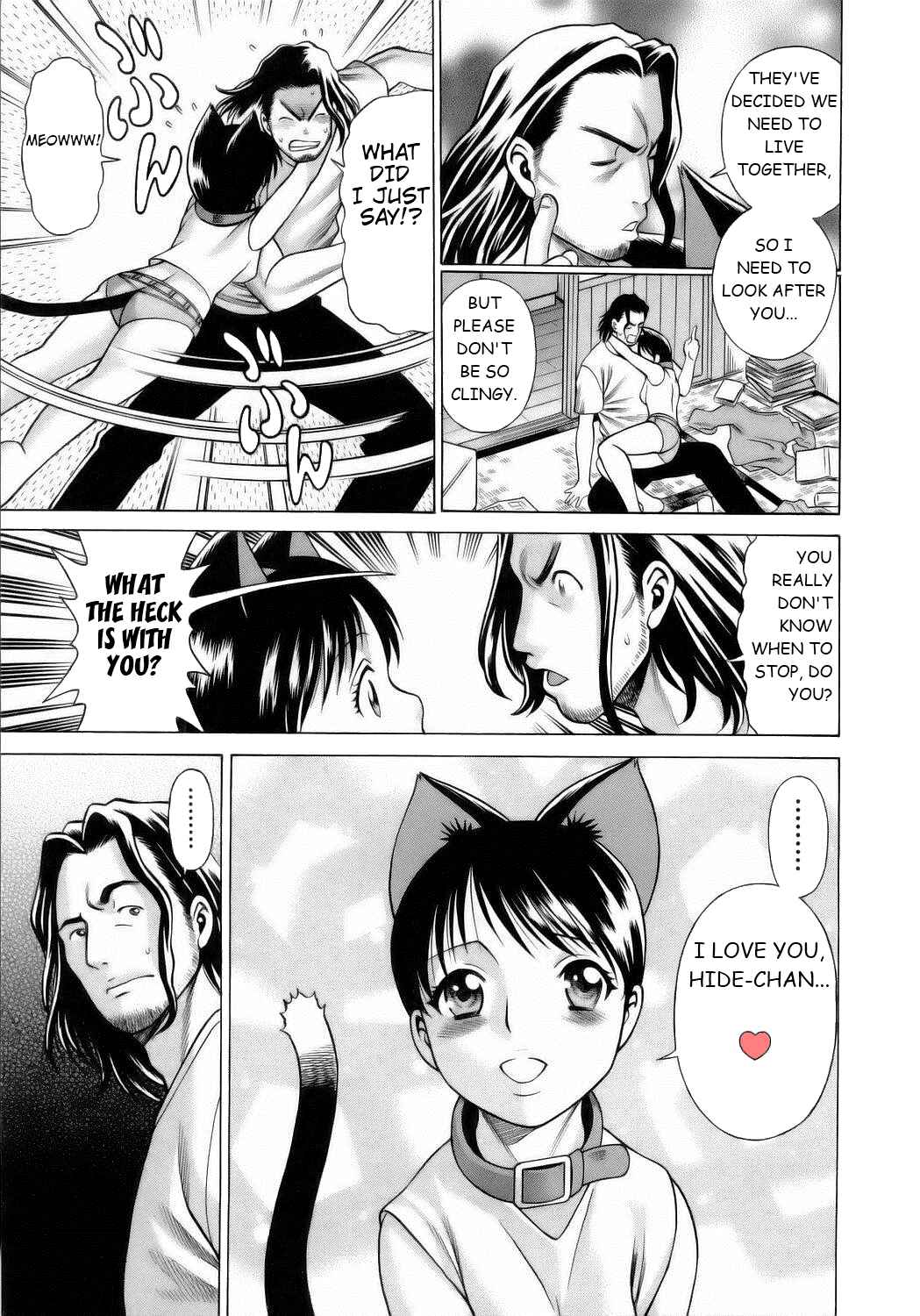 Page 9 Chapter 2 Coneco!!