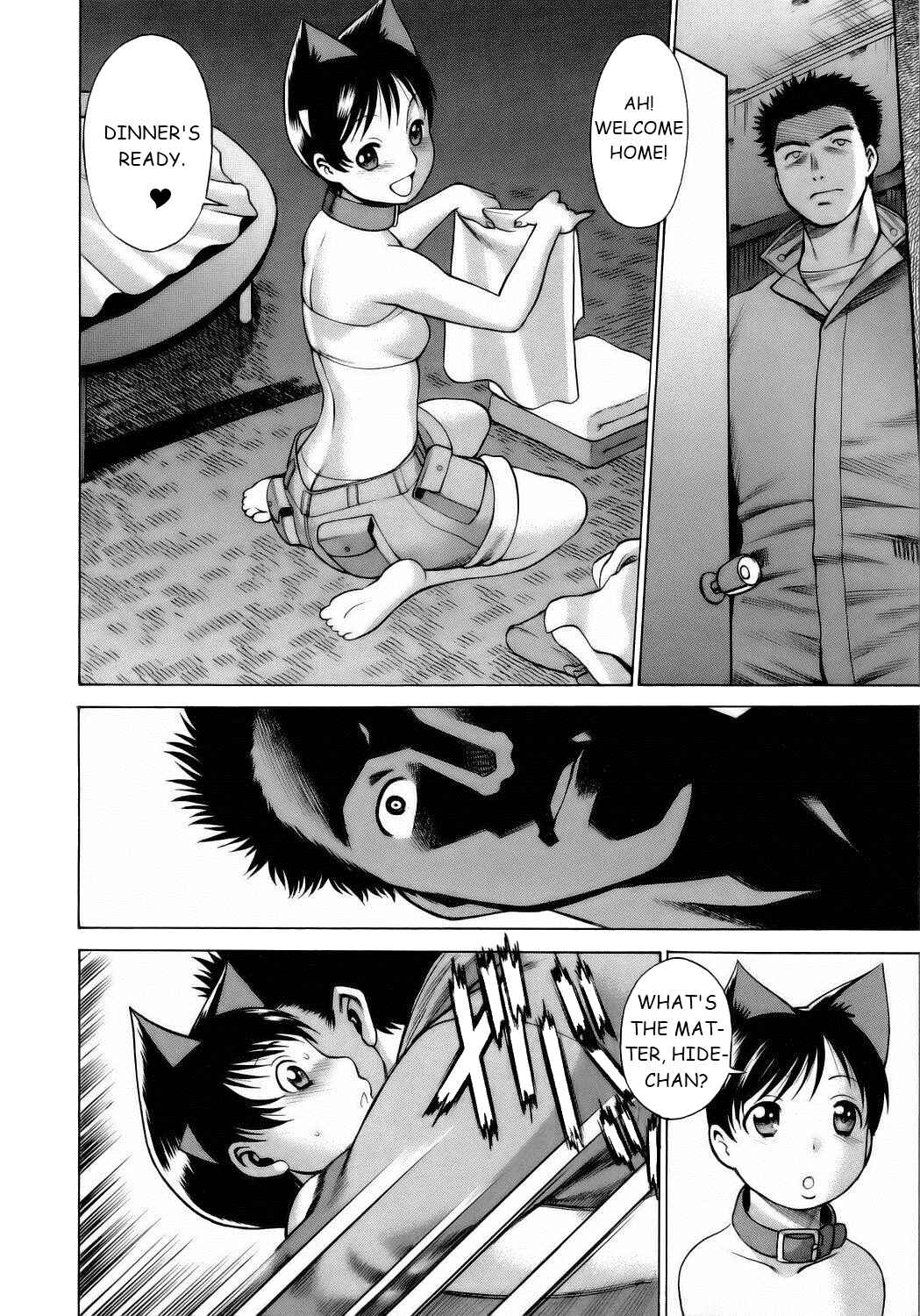 Page 14 Chapter 6 Coneco!!