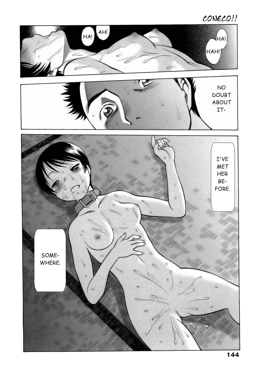Page 24 Chapter 6 Coneco!!