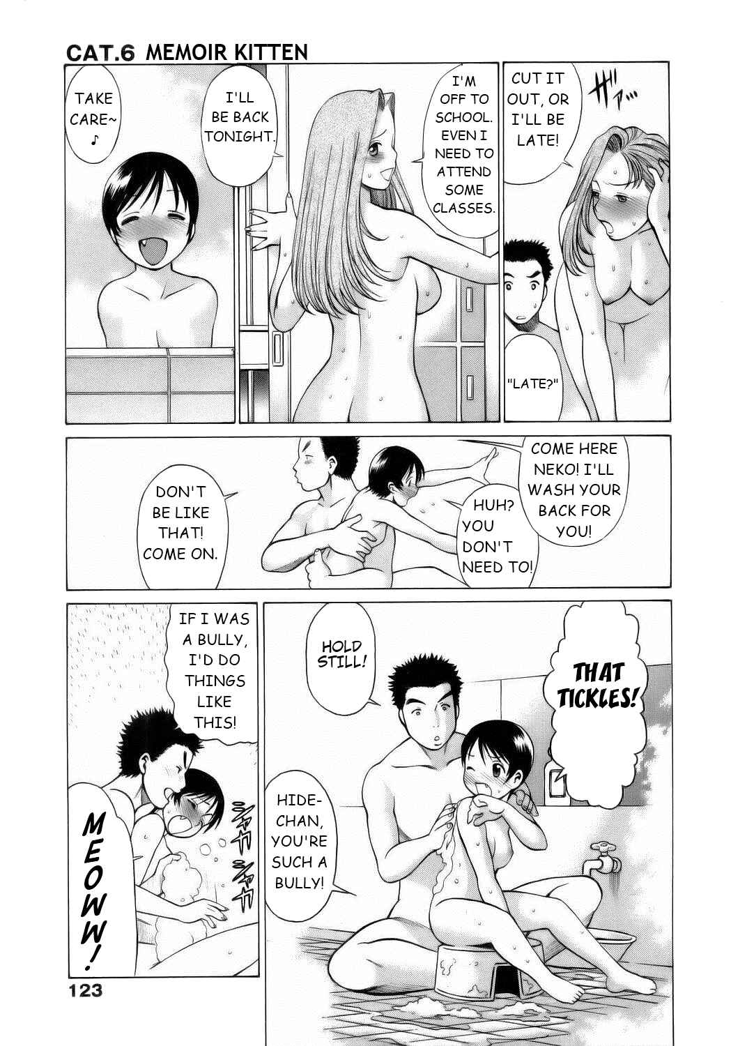 Page 3 Chapter 6 Coneco!!