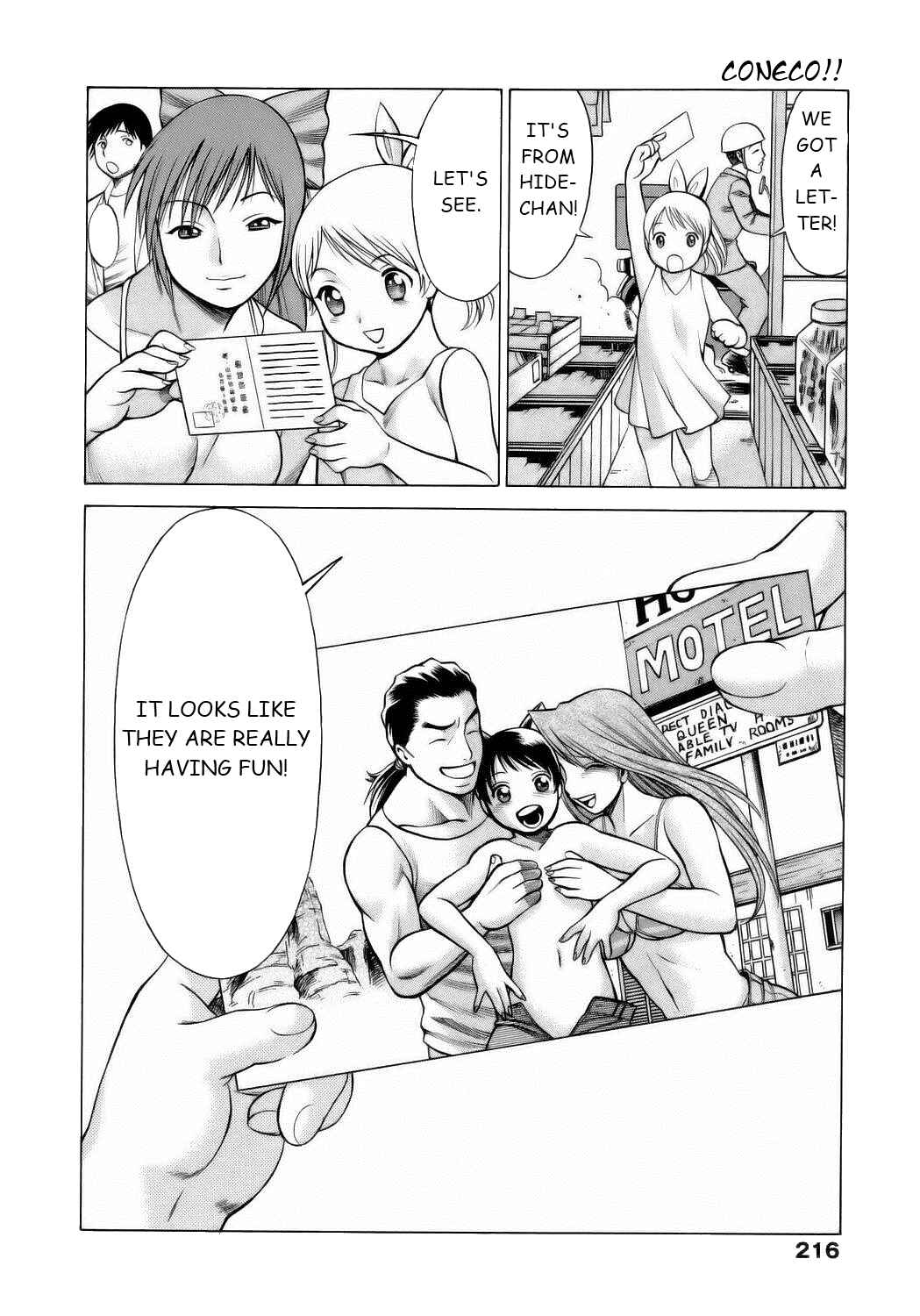 Page 24 Chapter 9 Coneco!!