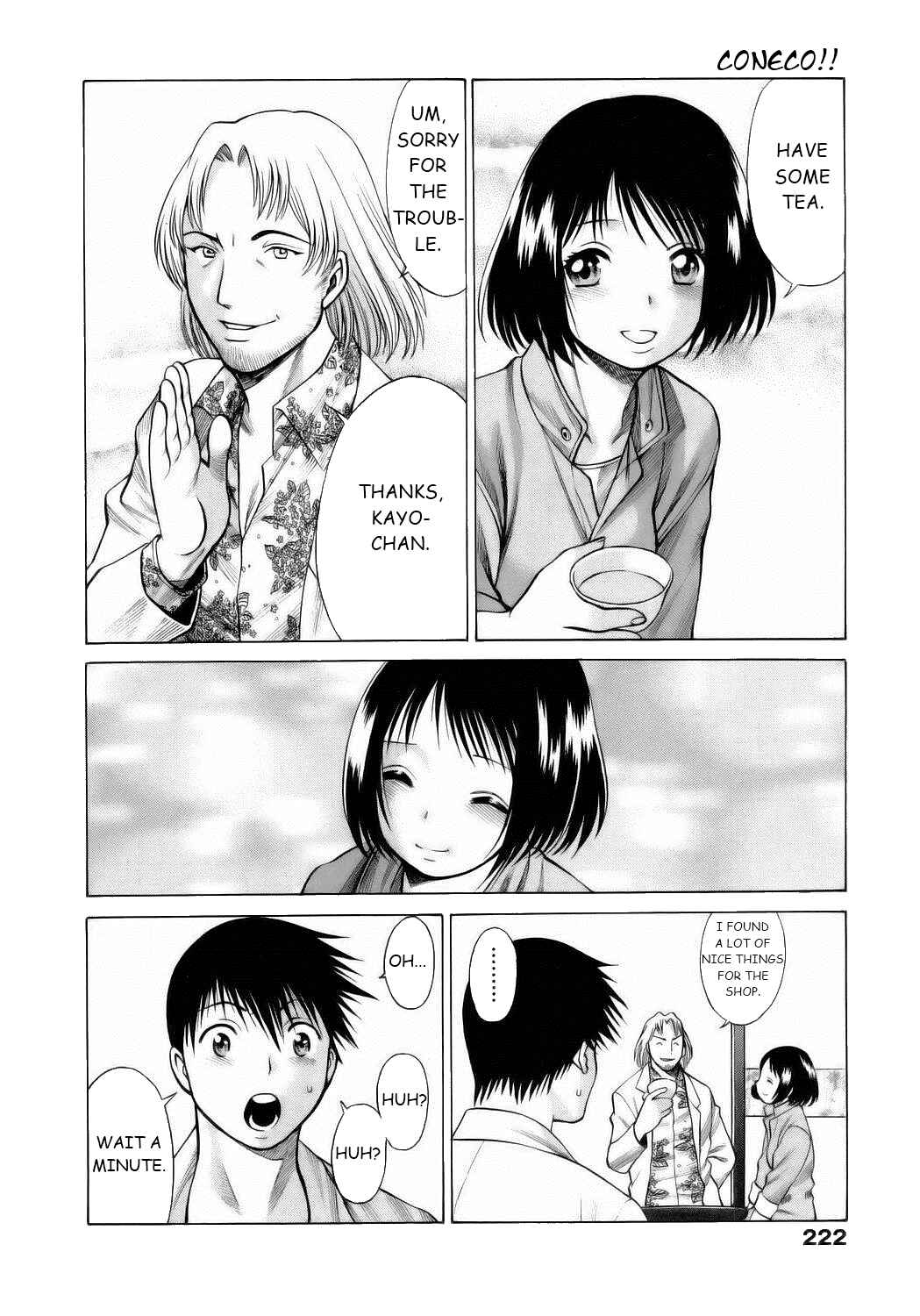Page 30 Chapter 9 Coneco!!