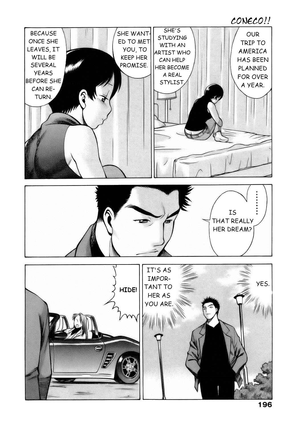 Page 4 Chapter 9 Coneco!!