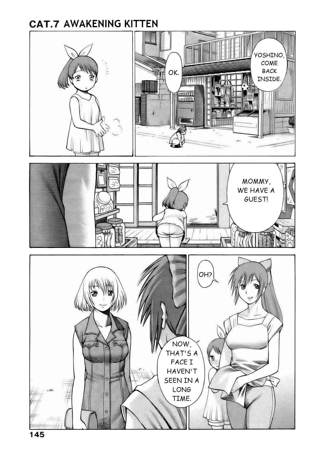 Page 1 Chapter 7 Coneco!!