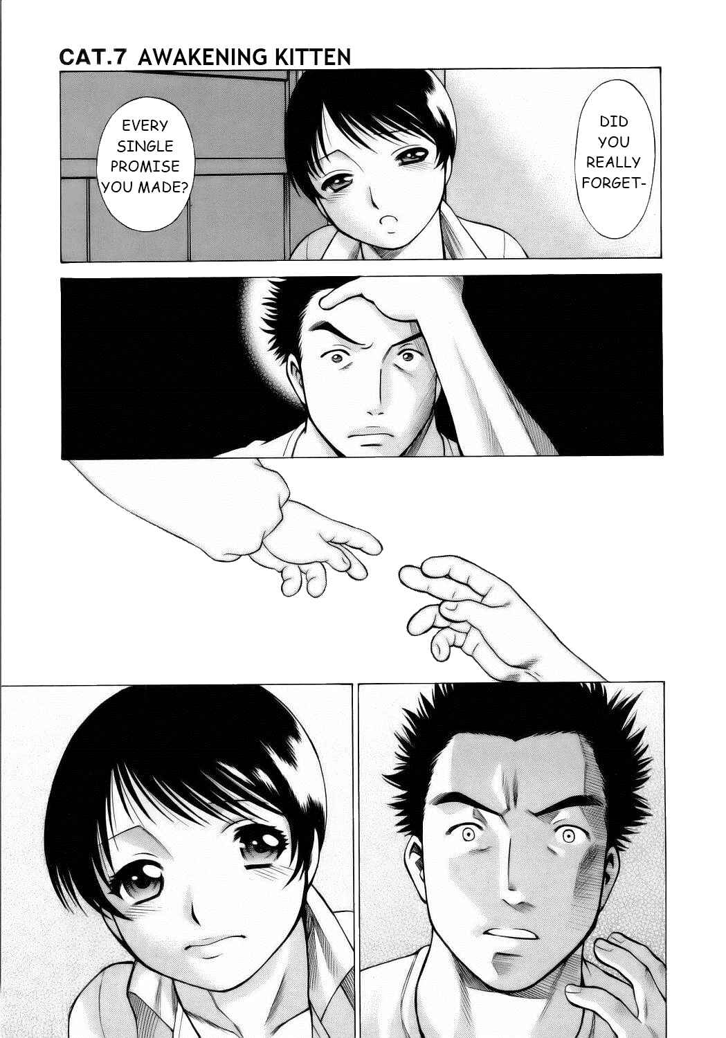 Page 7 Chapter 7 Coneco!!