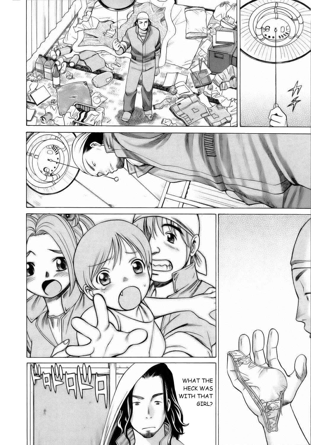 Page 21 Chapter 1 Coneco!!