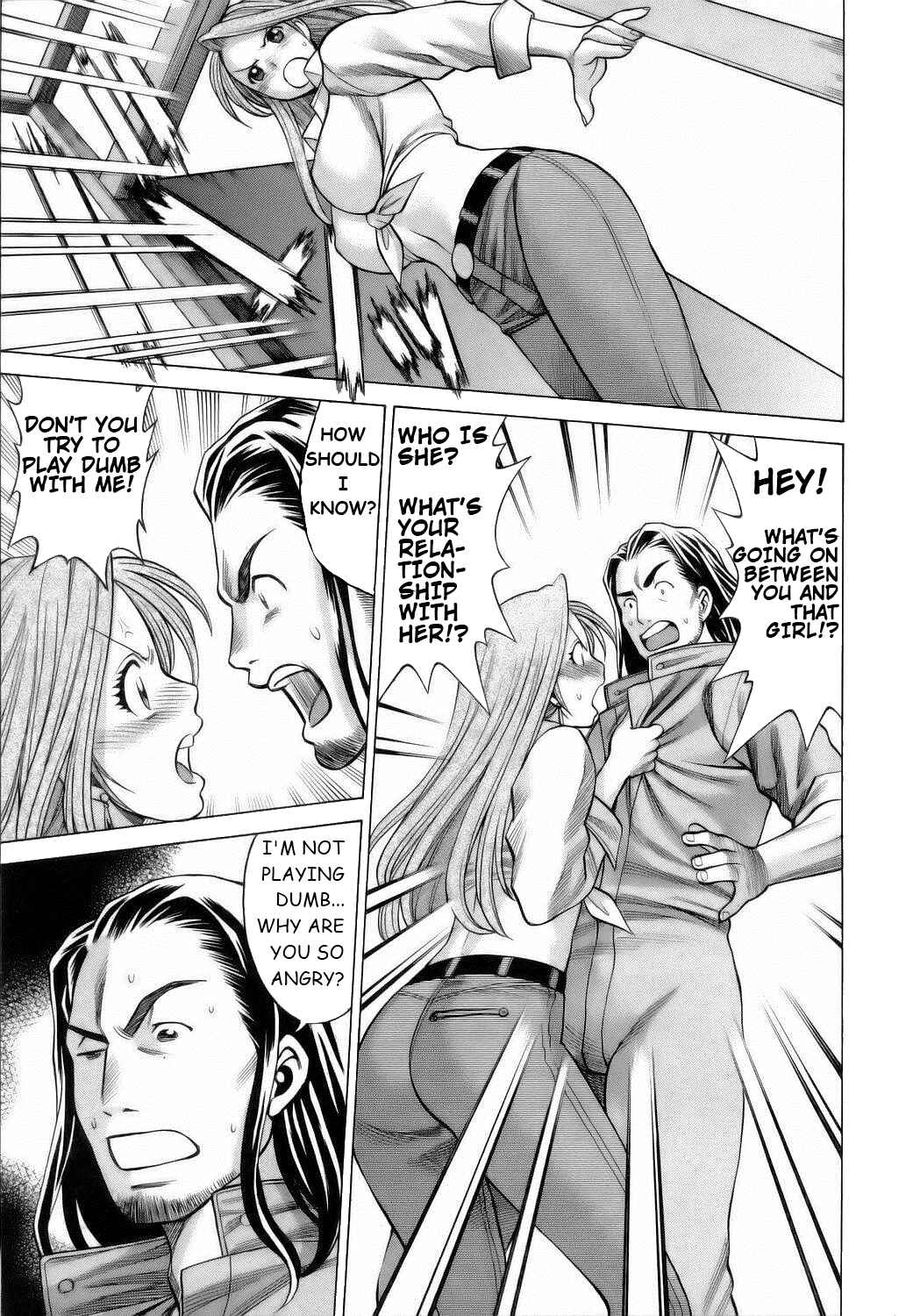 Page 22 Chapter 1 Coneco!!