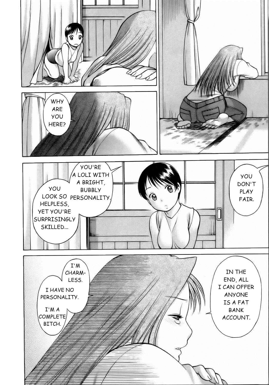 Page 10 Chapter 4 Coneco!!