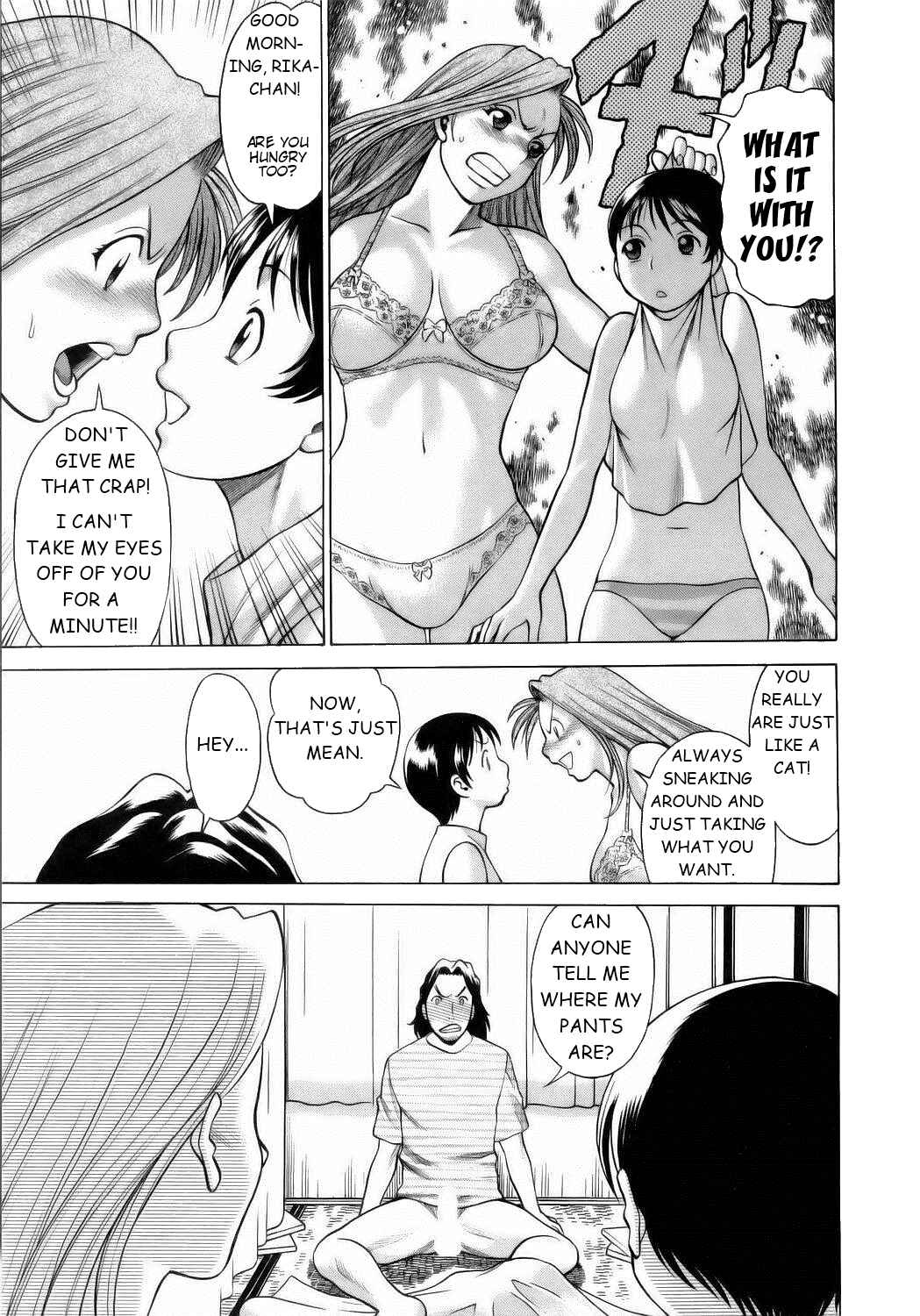 Page 3 Chapter 4 Coneco!!