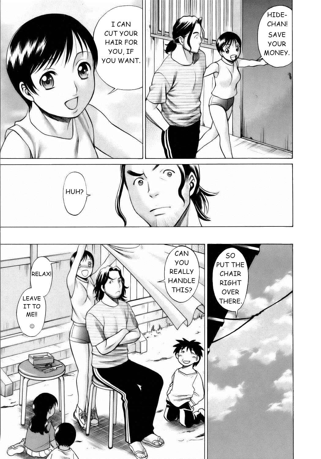 Page 5 Chapter 4 Coneco!!