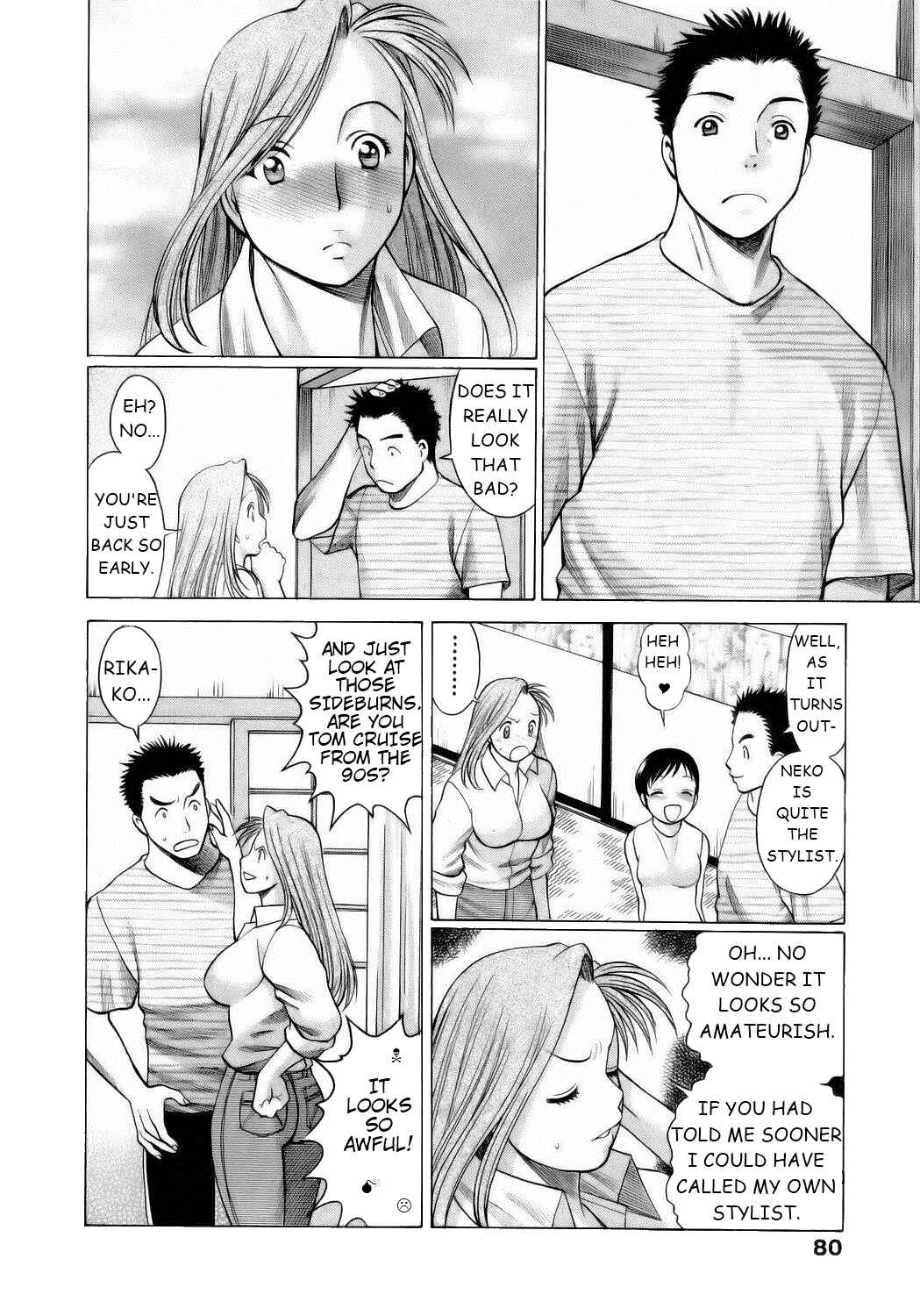 Page 8 Chapter 4 Coneco!!