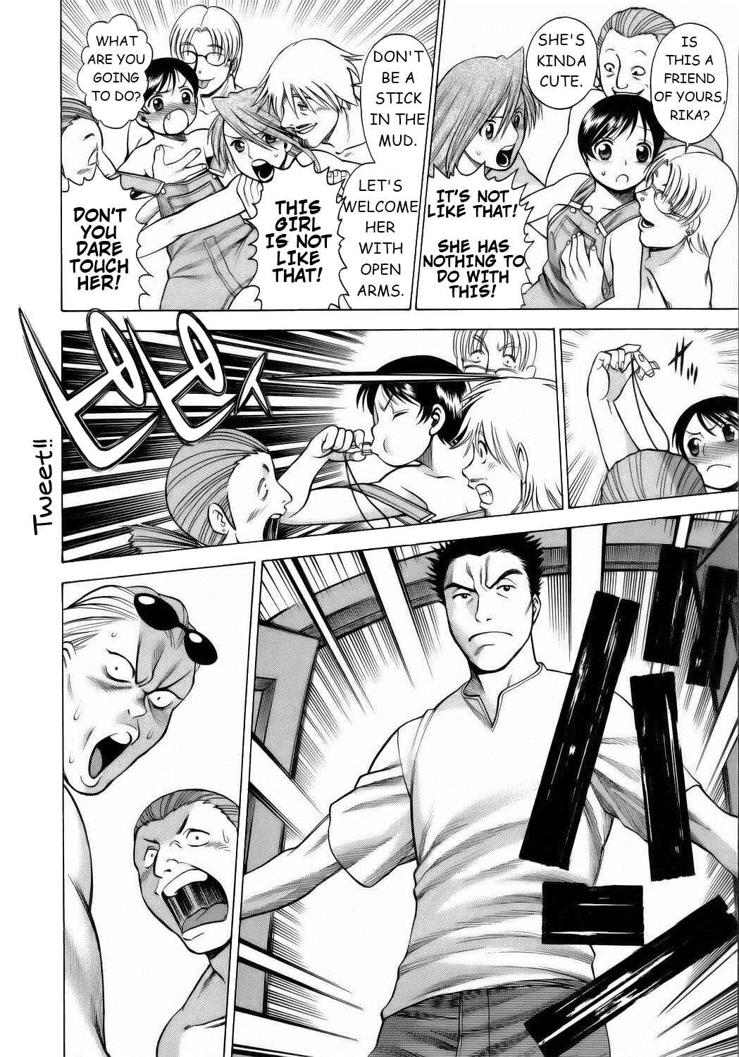Page 10 Chapter 8 Coneco!!