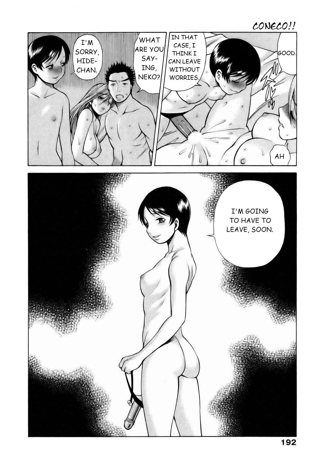 Page 24 Chapter 8 Coneco!!