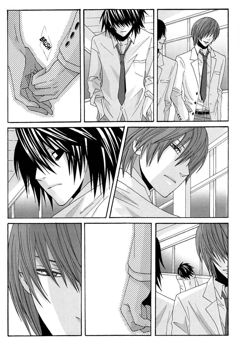 Page 11 Chapter Unknown_14d1 Death Note - An Honor Student (Doujinshi)