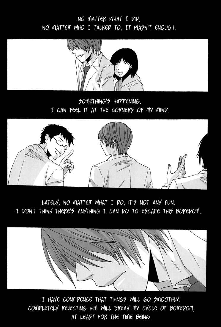 Page 16 Chapter Unknown_14d1 Death Note - An Honor Student (Doujinshi)