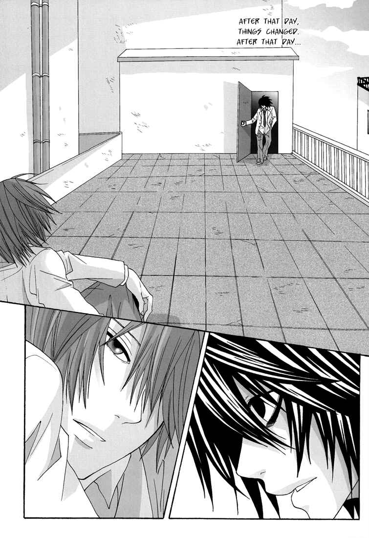 Page 17 Chapter Unknown_14d1 Death Note - An Honor Student (Doujinshi)