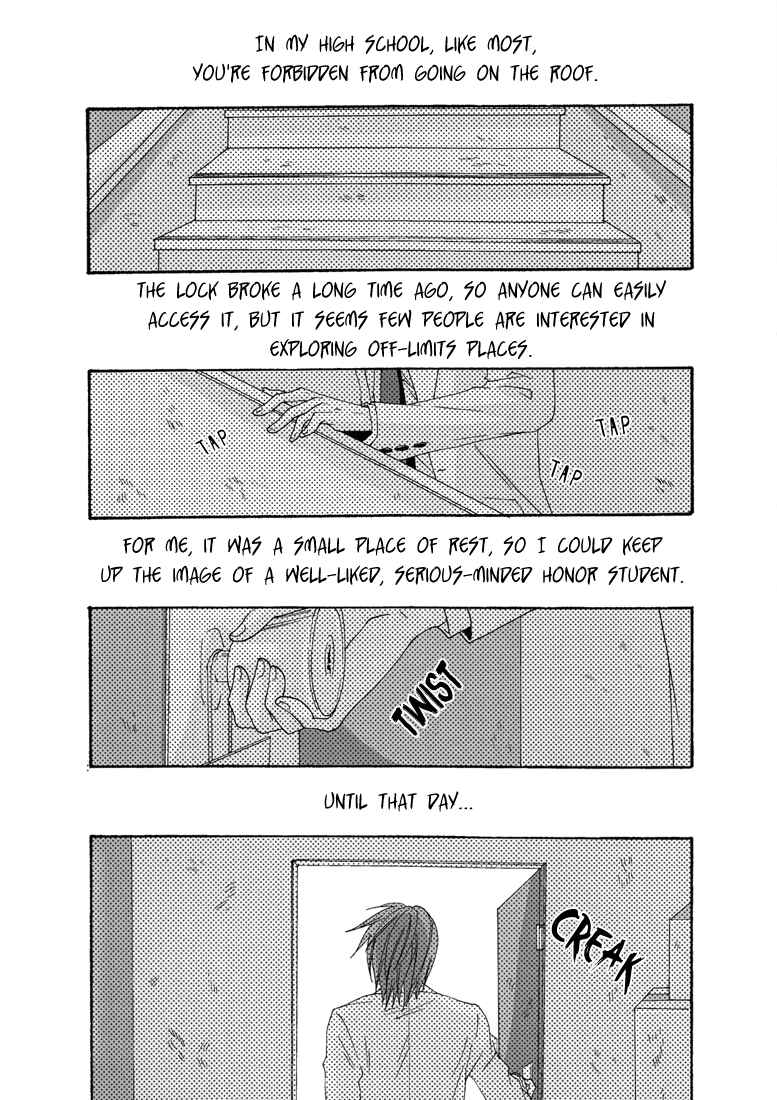 Page 3 Chapter Unknown_14d1 Death Note - An Honor Student (Doujinshi)