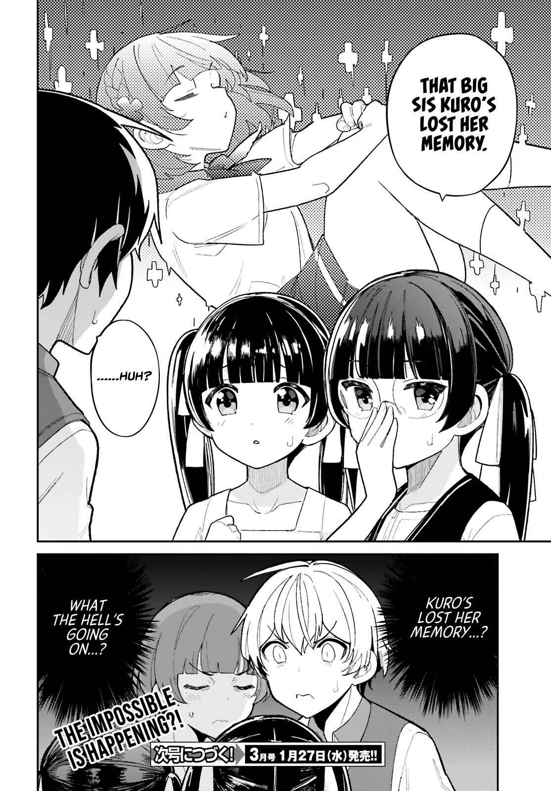 Page 16 Chapter 13 Osananajimi ga Zettai ni Makenai Love Comedy