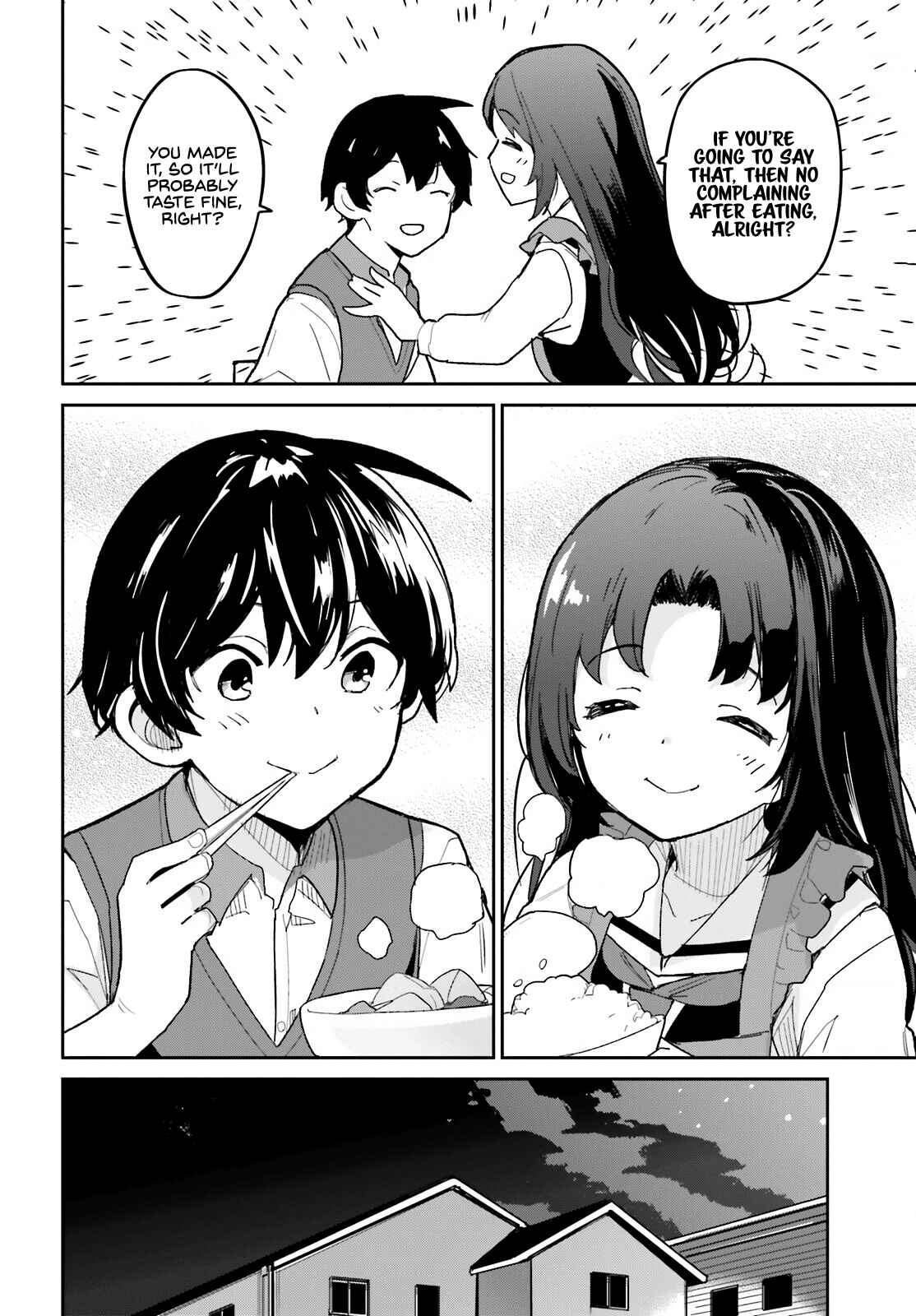 Page 6 Chapter 13 Osananajimi ga Zettai ni Makenai Love Comedy
