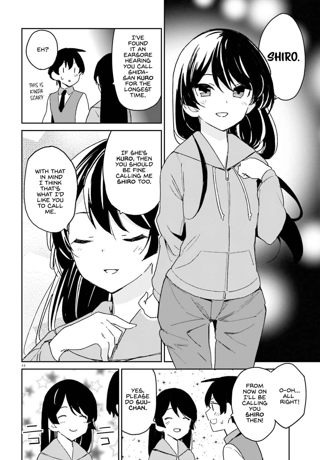 Page 14 Chapter 9 Osananajimi ga Zettai ni Makenai Love Comedy