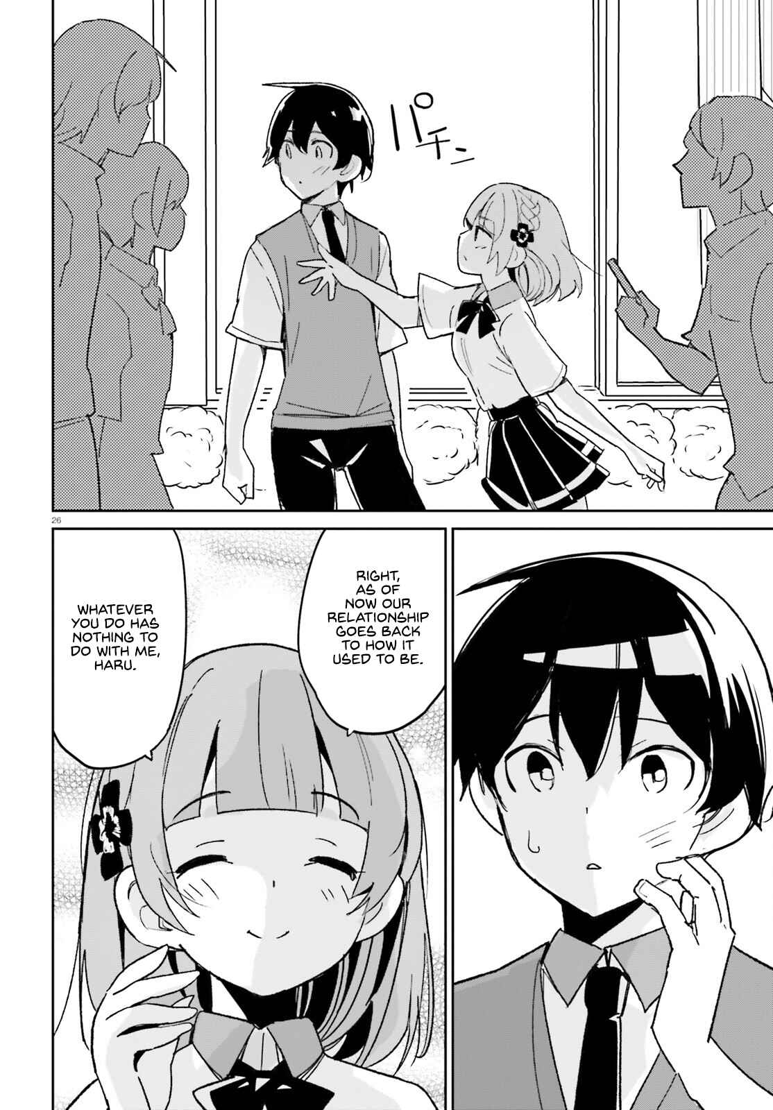 Page 26 Chapter 9 Osananajimi ga Zettai ni Makenai Love Comedy