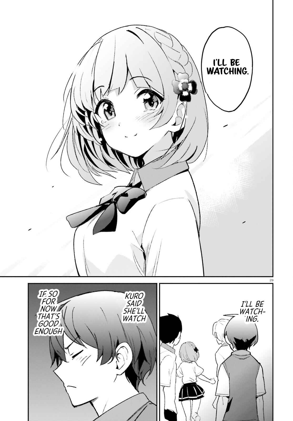 Page 29 Chapter 9 Osananajimi ga Zettai ni Makenai Love Comedy