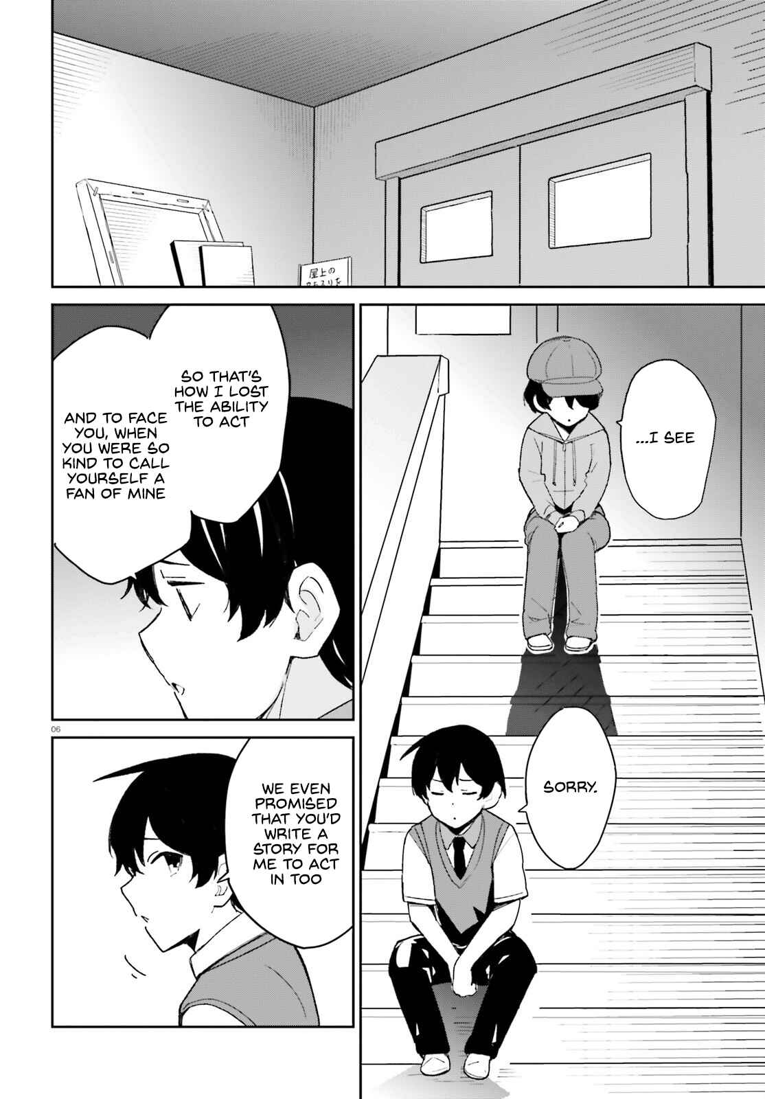 Page 6 Chapter 9 Osananajimi ga Zettai ni Makenai Love Comedy