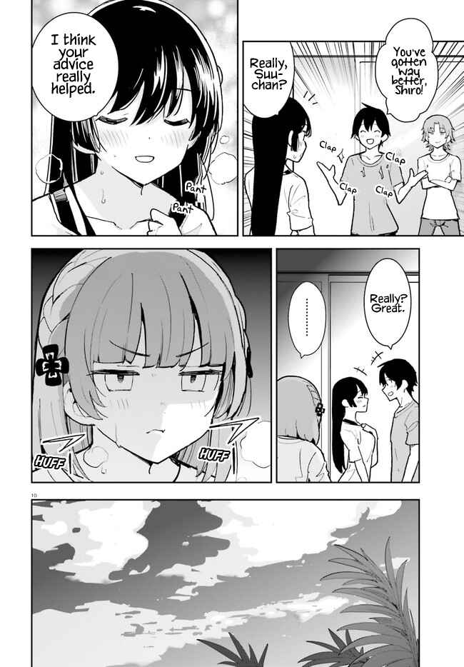 Page 10 Chapter 31 Osananajimi ga Zettai ni Makenai Love Comedy