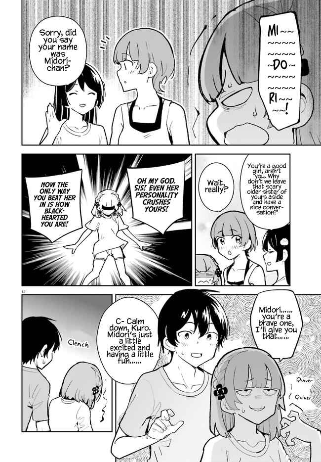 Page 12 Chapter 31 Osananajimi ga Zettai ni Makenai Love Comedy