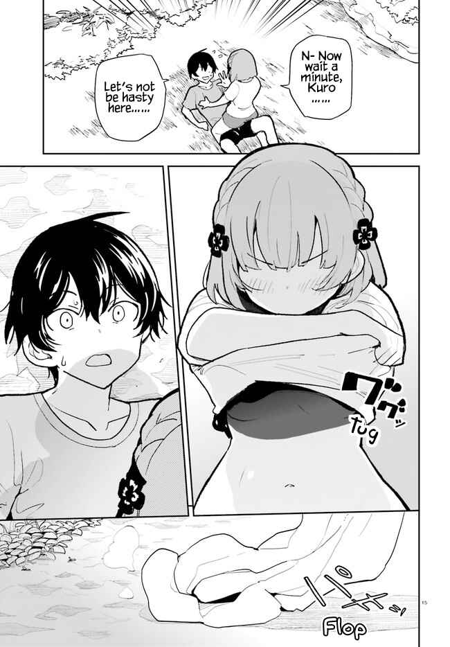 Page 15 Chapter 31 Osananajimi ga Zettai ni Makenai Love Comedy