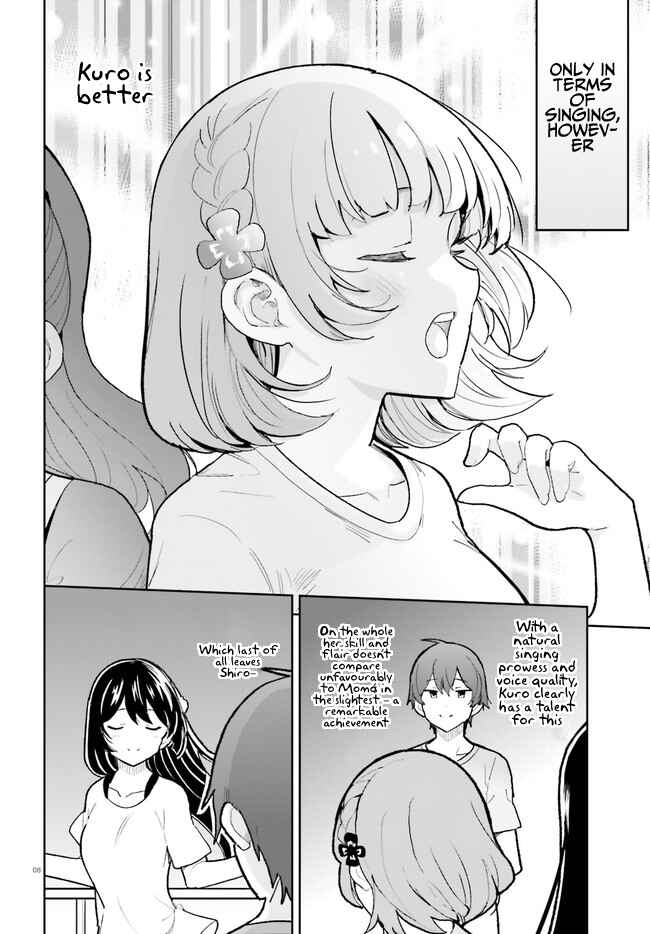 Page 8 Chapter 31 Osananajimi ga Zettai ni Makenai Love Comedy