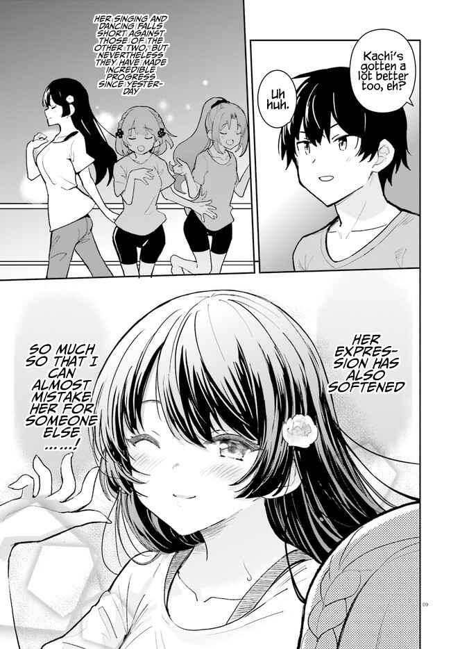 Page 9 Chapter 31 Osananajimi ga Zettai ni Makenai Love Comedy