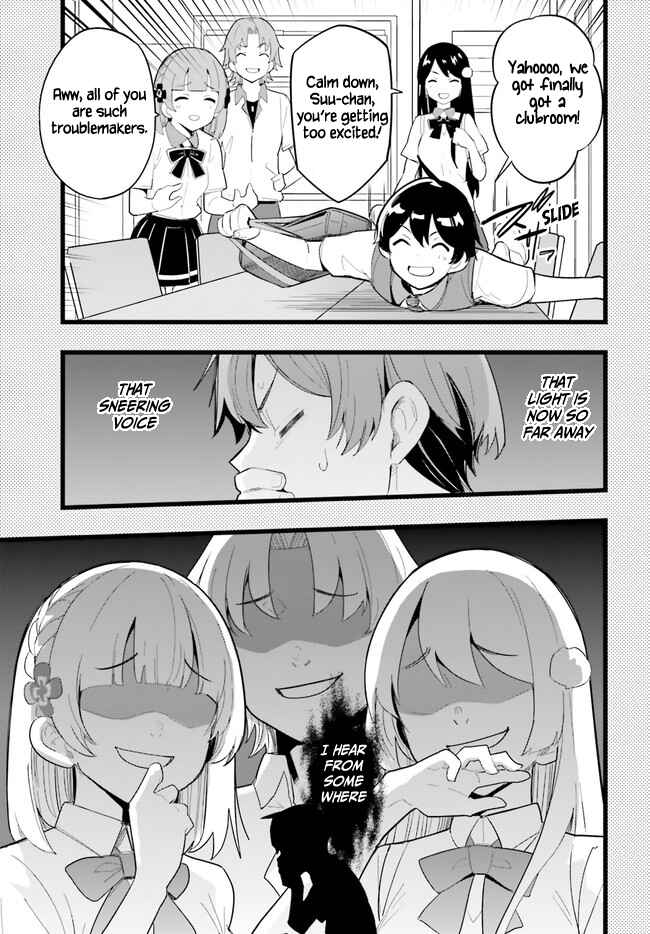 Page 3 Chapter 22 Osananajimi ga Zettai ni Makenai Love Comedy