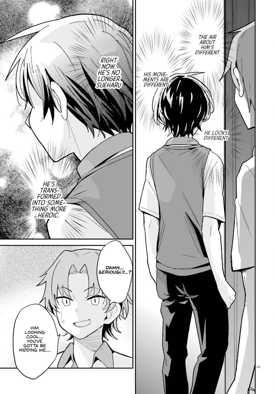 Page 10 Chapter 10 Osananajimi ga Zettai ni Makenai Love Comedy