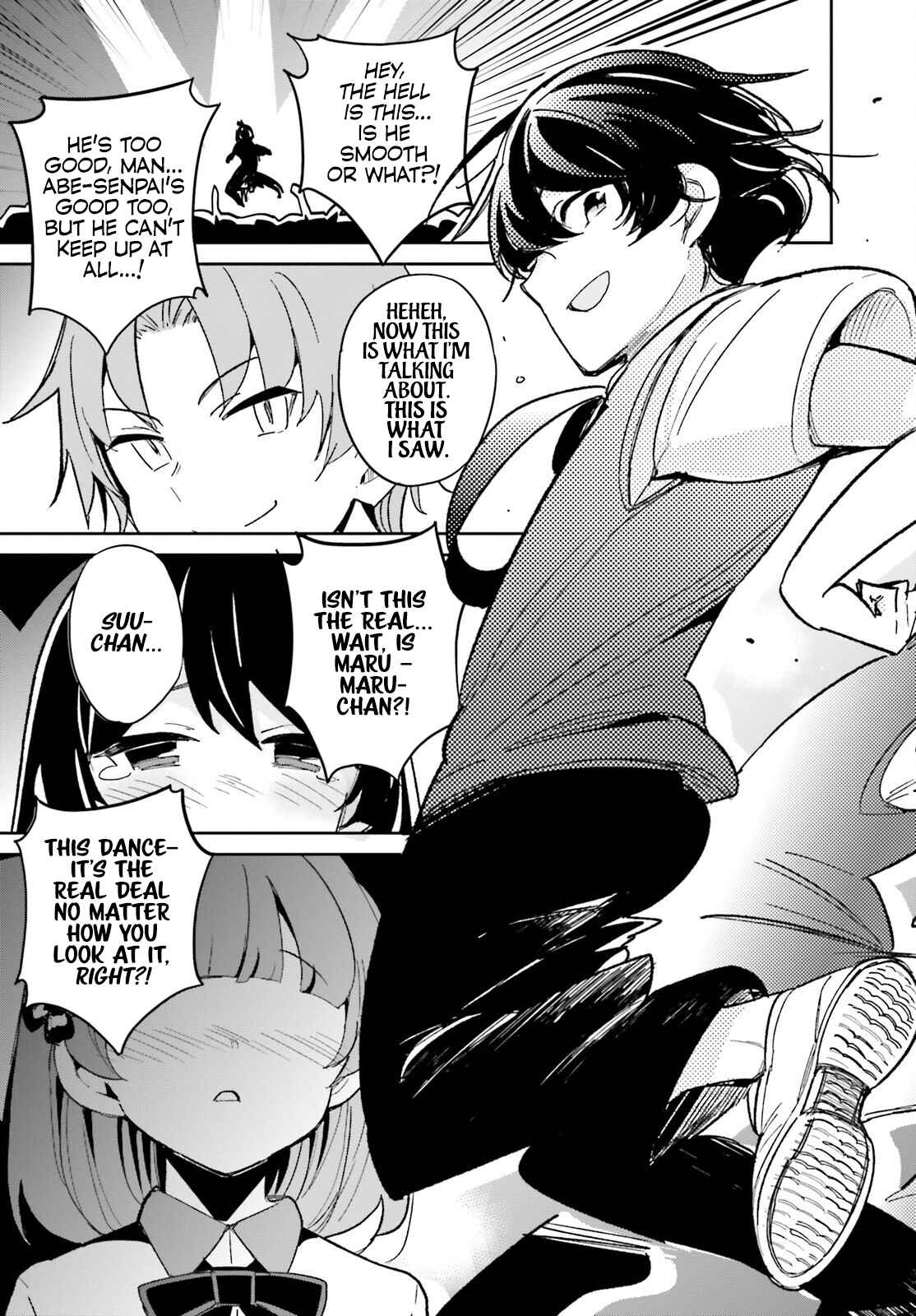 Page 14 Chapter 10 Osananajimi ga Zettai ni Makenai Love Comedy