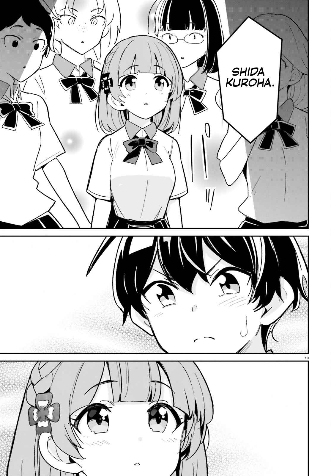 Page 20 Chapter 10 Osananajimi ga Zettai ni Makenai Love Comedy
