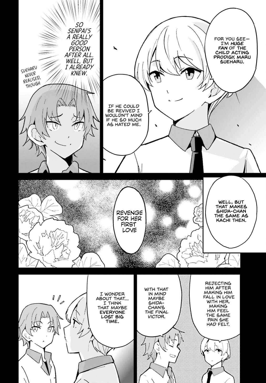 Page 28 Chapter 10 Osananajimi ga Zettai ni Makenai Love Comedy