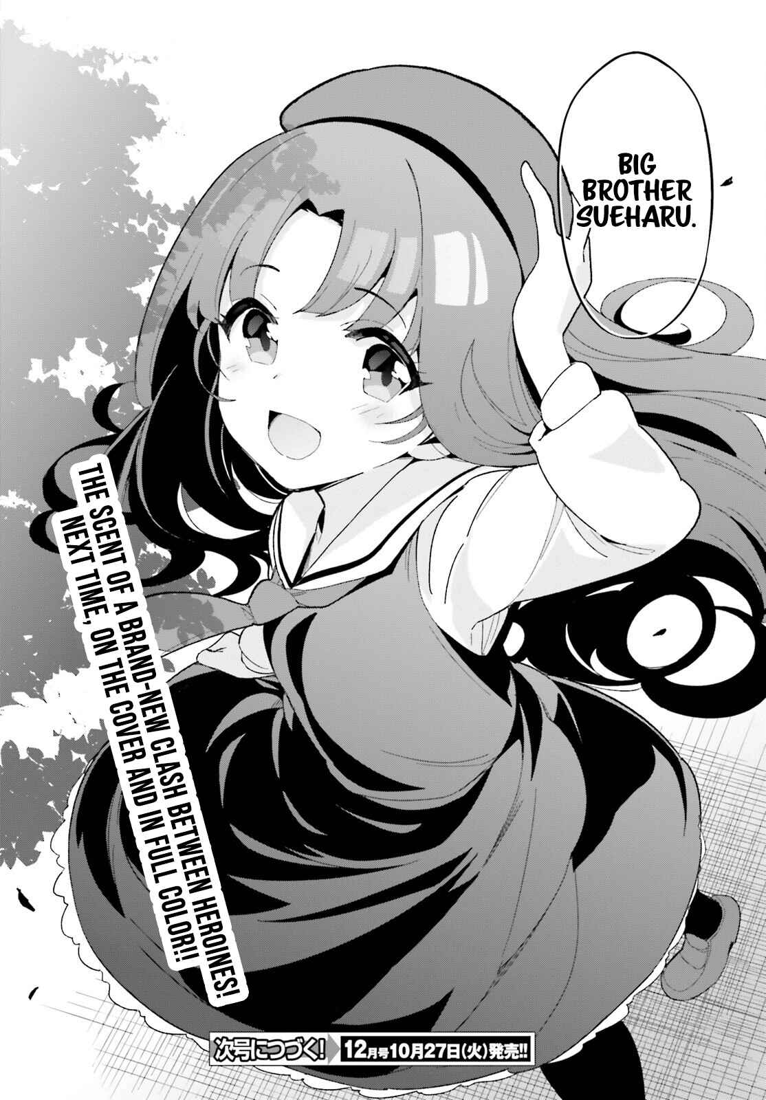 Page 32 Chapter 10 Osananajimi ga Zettai ni Makenai Love Comedy