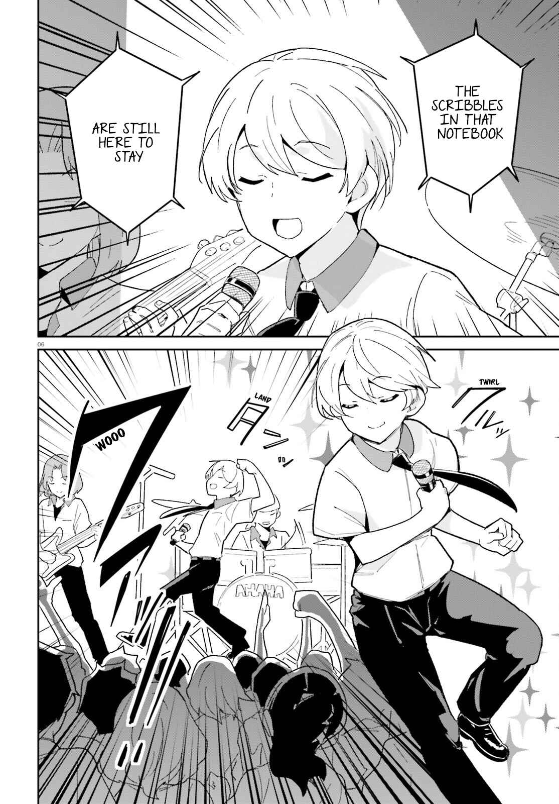 Page 7 Chapter 10 Osananajimi ga Zettai ni Makenai Love Comedy