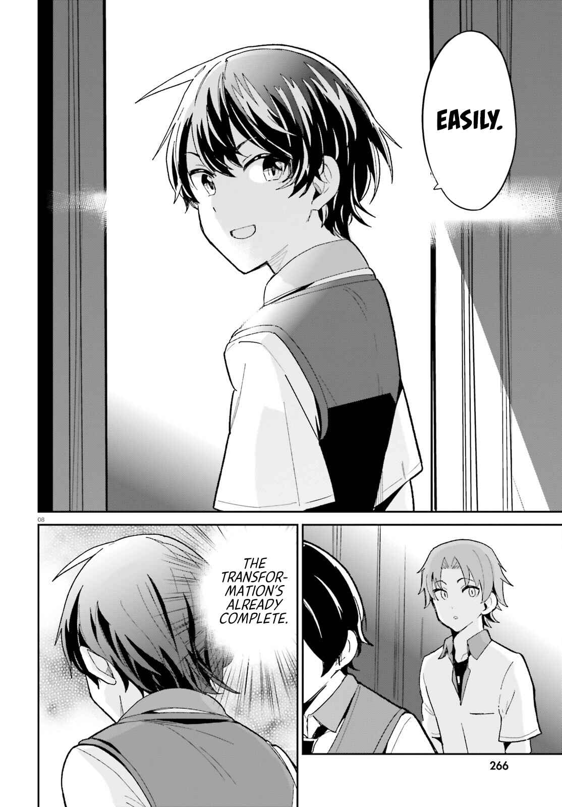 Page 9 Chapter 10 Osananajimi ga Zettai ni Makenai Love Comedy